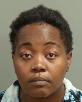 Tiffany Carrietta Johnson Mugshot