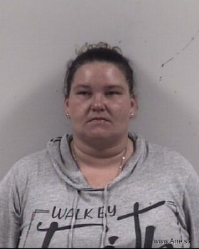 Tiffany  Jones Mugshot