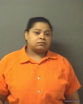 Tiffany Nicole King Mugshot