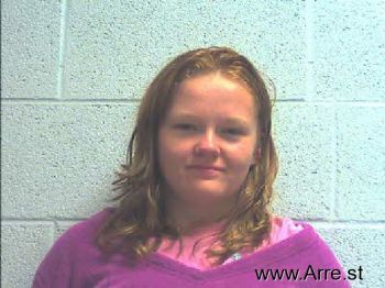 Tiffany Nicole Mccall Mugshot