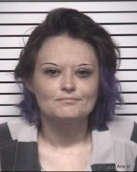 Tiffany Christine Miller Mugshot