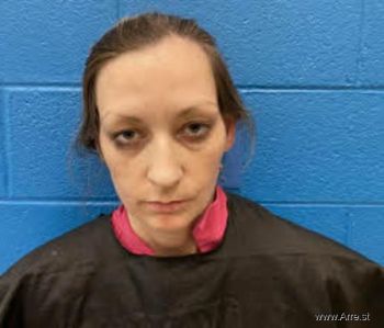 Tiffany Nicole Moran Mugshot