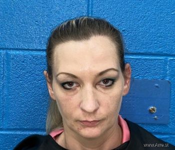 Tiffany Nicole Moran Mugshot