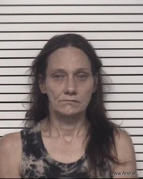 Tiffany Mcglothlin Mounts Mugshot