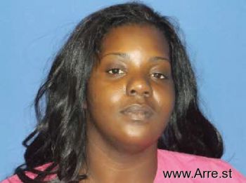 Tiffany Lavonne Parker Mugshot