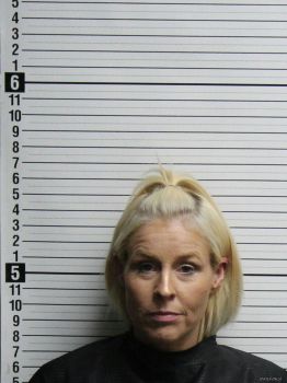 Tiffany Michelle Patterson Mugshot