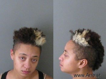 Tiffany Lashay Queen Mugshot