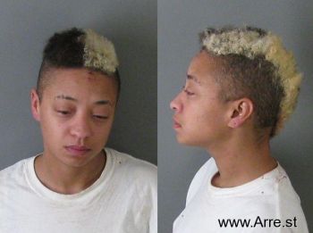 Tiffany Lashay Queen Mugshot