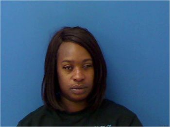 Tiffany Nicole Robinson Mugshot