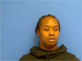 Tiffany Nicole Robinson Mugshot