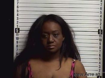 Tiffany Nicole Rogers Mugshot