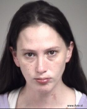 Tiffany Amber Scott Mugshot