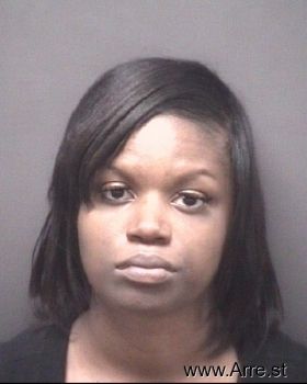 Tiffany  Simmons Mugshot