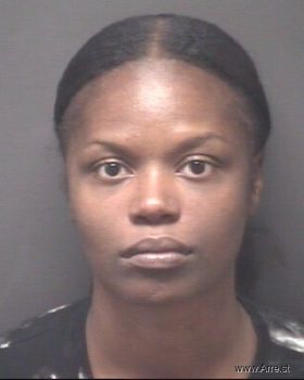 Tiffany Patrice Simmons Mugshot