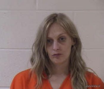 Tiffany Savannah Slater Mugshot