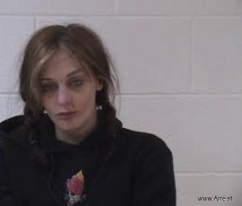 Tiffany Savannah Slater Mugshot