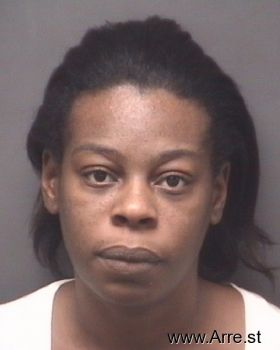 Tiffany Shante Smith Mugshot