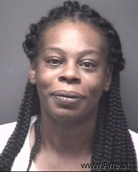 Tiffany Shante Smith Mugshot