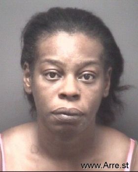 Tiffany Shante Smith Mugshot