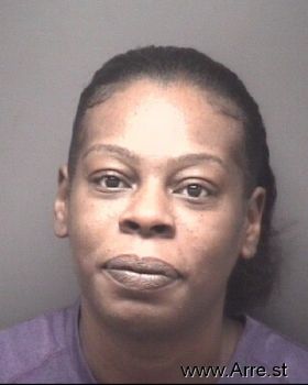 Tiffany Shante Smith Mugshot