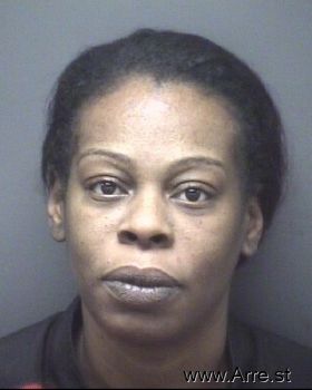 Tiffany Shante Smith Mugshot