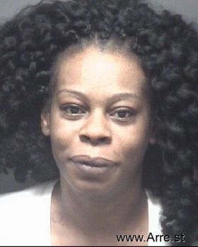 Tiffany Shante Smith Mugshot