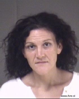 Tiffany Olean Smith Frady Mugshot