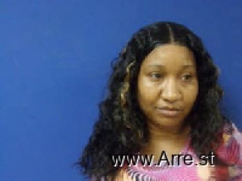 Tiffany  Tatum Mugshot