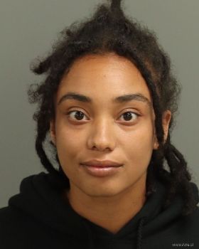 Tiffany Charise Taylor Mugshot