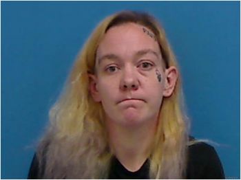 Tiffany Marie Vinson Mugshot