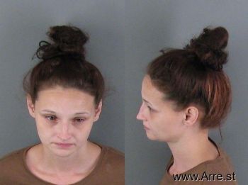 Tiffany Nicole White Mugshot