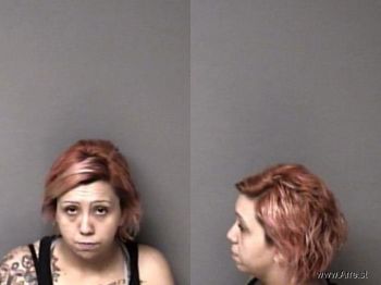 Tiffany  Whitley Mugshot