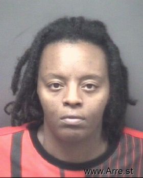 Tiffany Smith Williams Mugshot