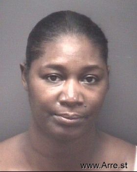 Tiffany Denise Williams Mugshot