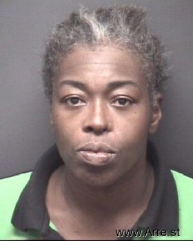 Tiffany Monique Wooten Mugshot