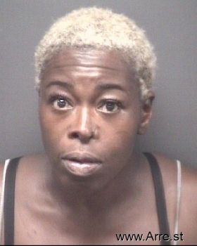 Tiffany Monique Wooten Mugshot