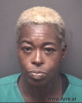 Tiffany Monique Wooten Mugshot