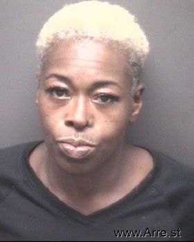 Tiffany Monique Wooten Mugshot