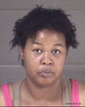 Timesha Leshelle Steele Mugshot