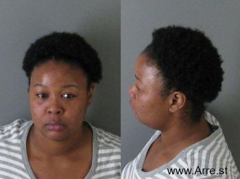 Timesha Leshelle Steele Mugshot