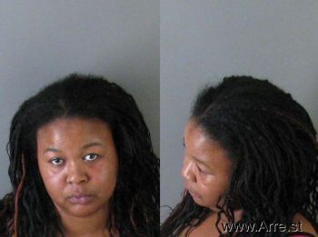 Timesha Leshelle Steele Mugshot