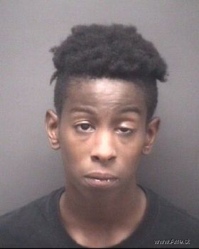 Timmothy Olonnie Hall Mugshot