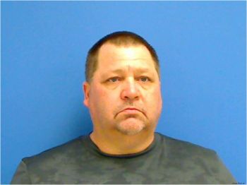 Timothy Wayne Bates Mugshot