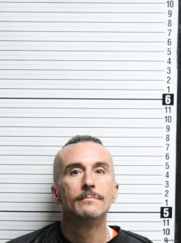 Timothy Allen Beddow Mugshot