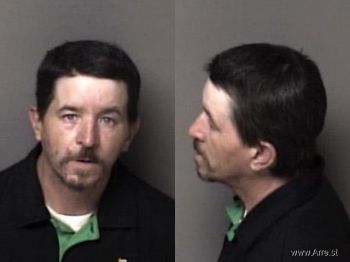 Timothy Steven Britton Mugshot