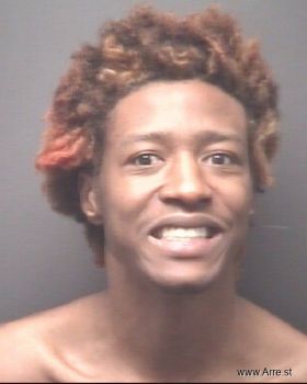 Timothy Elijah Bullock Mugshot