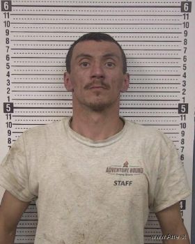 Timothy Juan Bush Mugshot