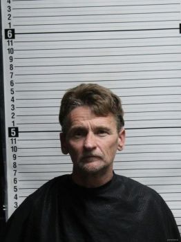 Timothy Glenn Gaskill Mugshot