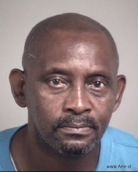 Timothy Terrell Hampton Mugshot