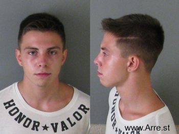 Timothy Shane Hill Mugshot